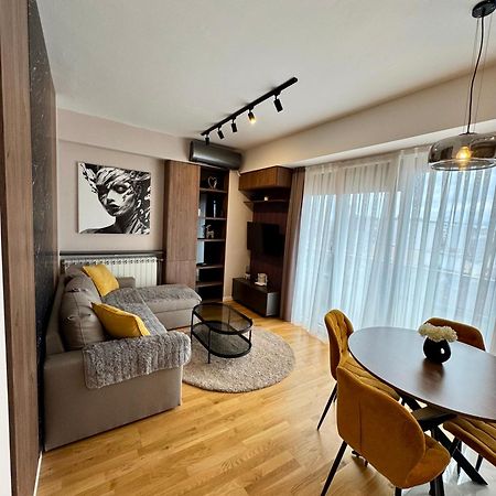 Downtown Riverside Apartments Skopje Extérieur photo