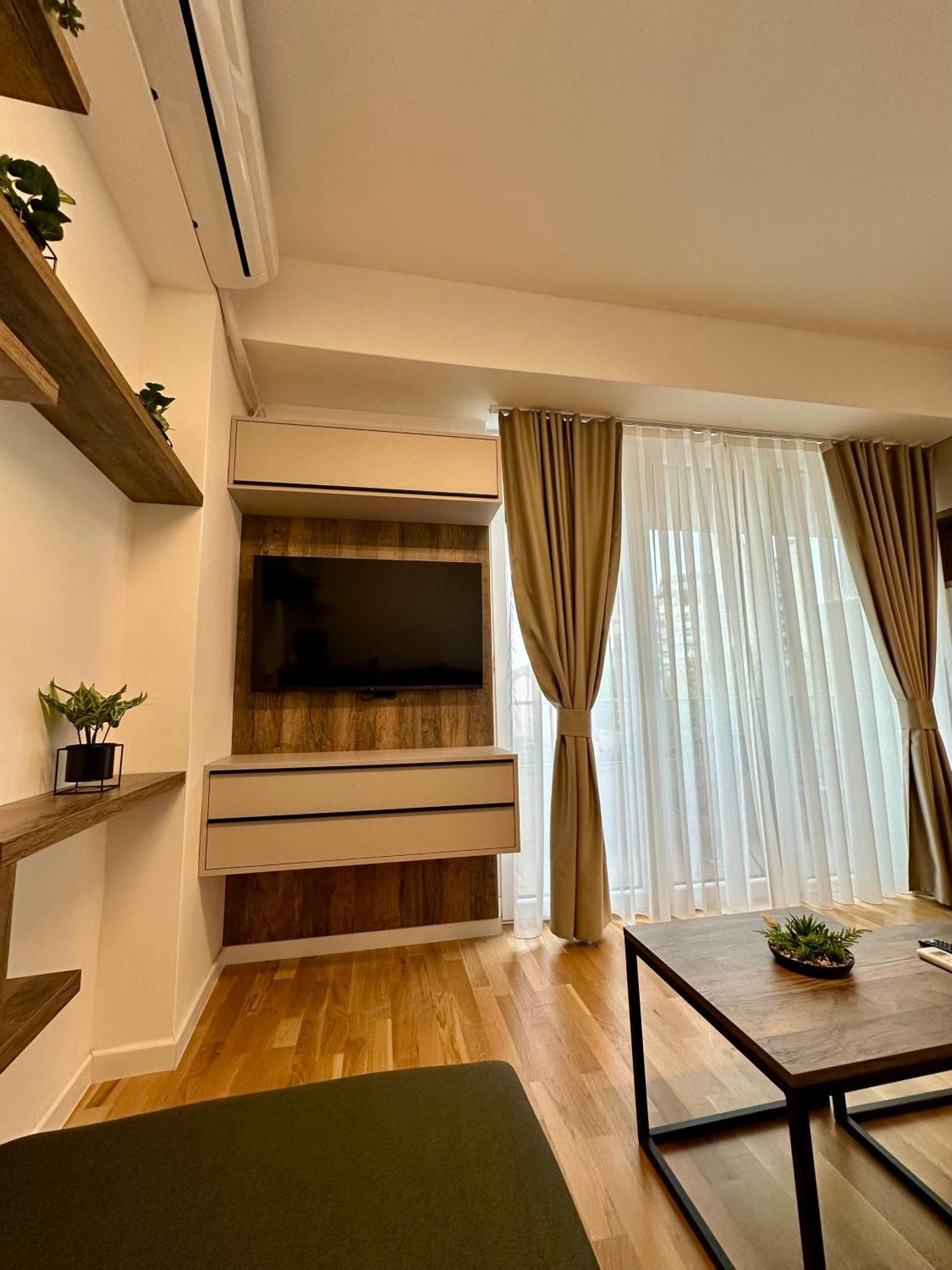 Downtown Riverside Apartments Skopje Extérieur photo