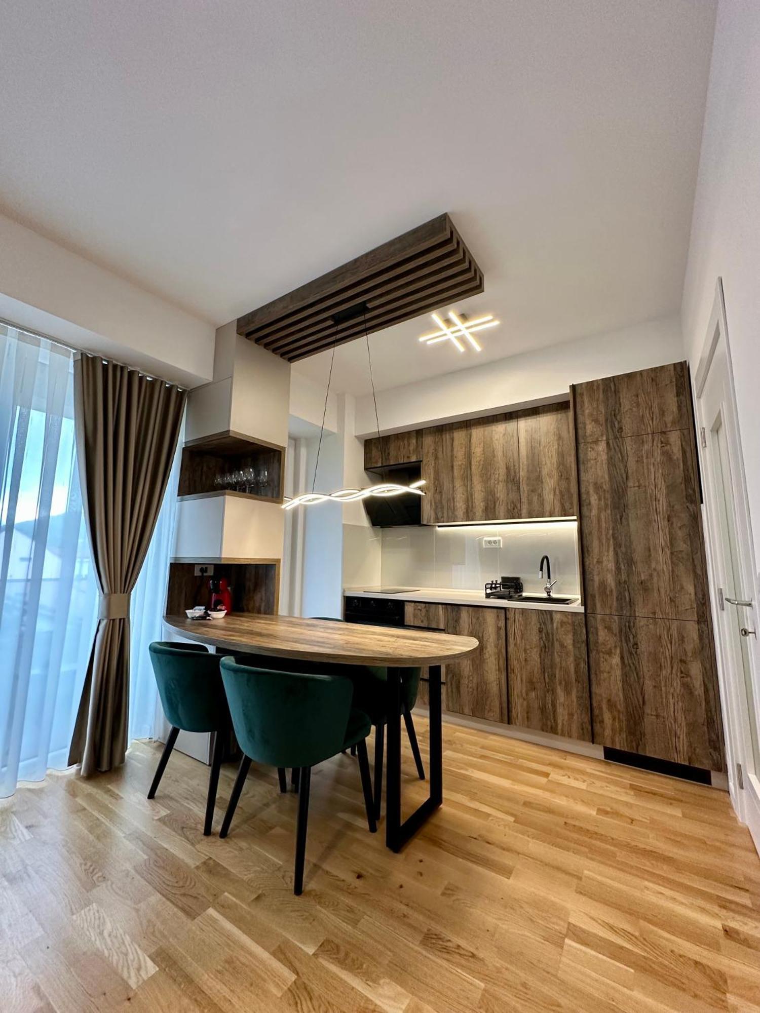 Downtown Riverside Apartments Skopje Extérieur photo