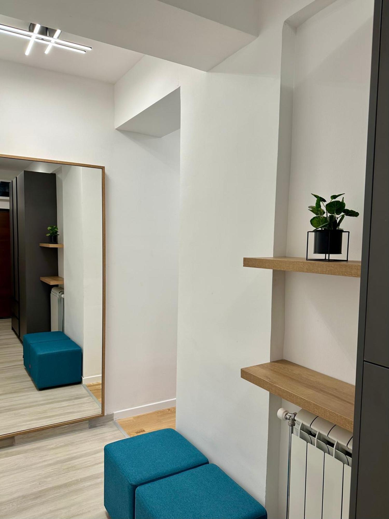 Downtown Riverside Apartments Skopje Extérieur photo