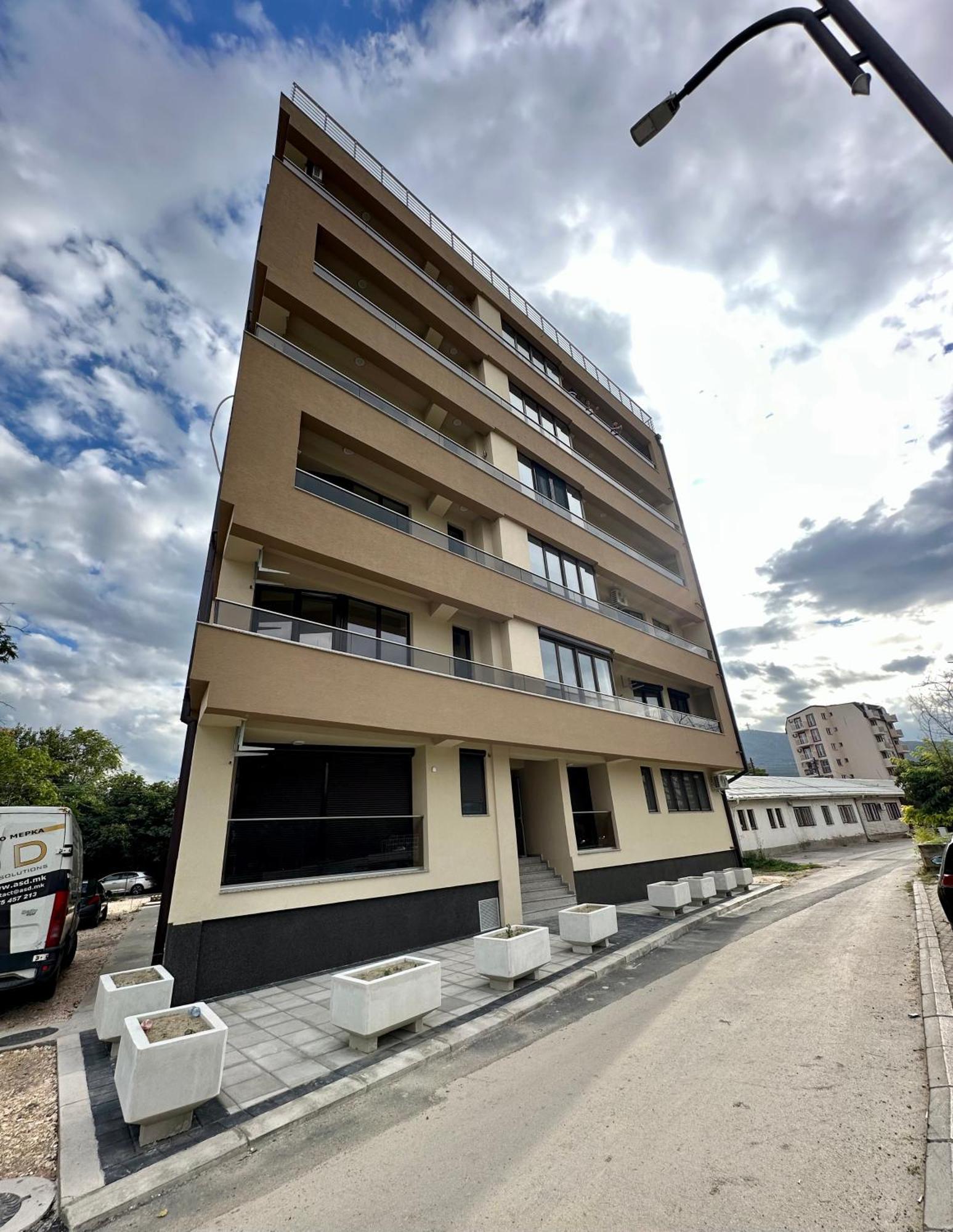 Downtown Riverside Apartments Skopje Extérieur photo