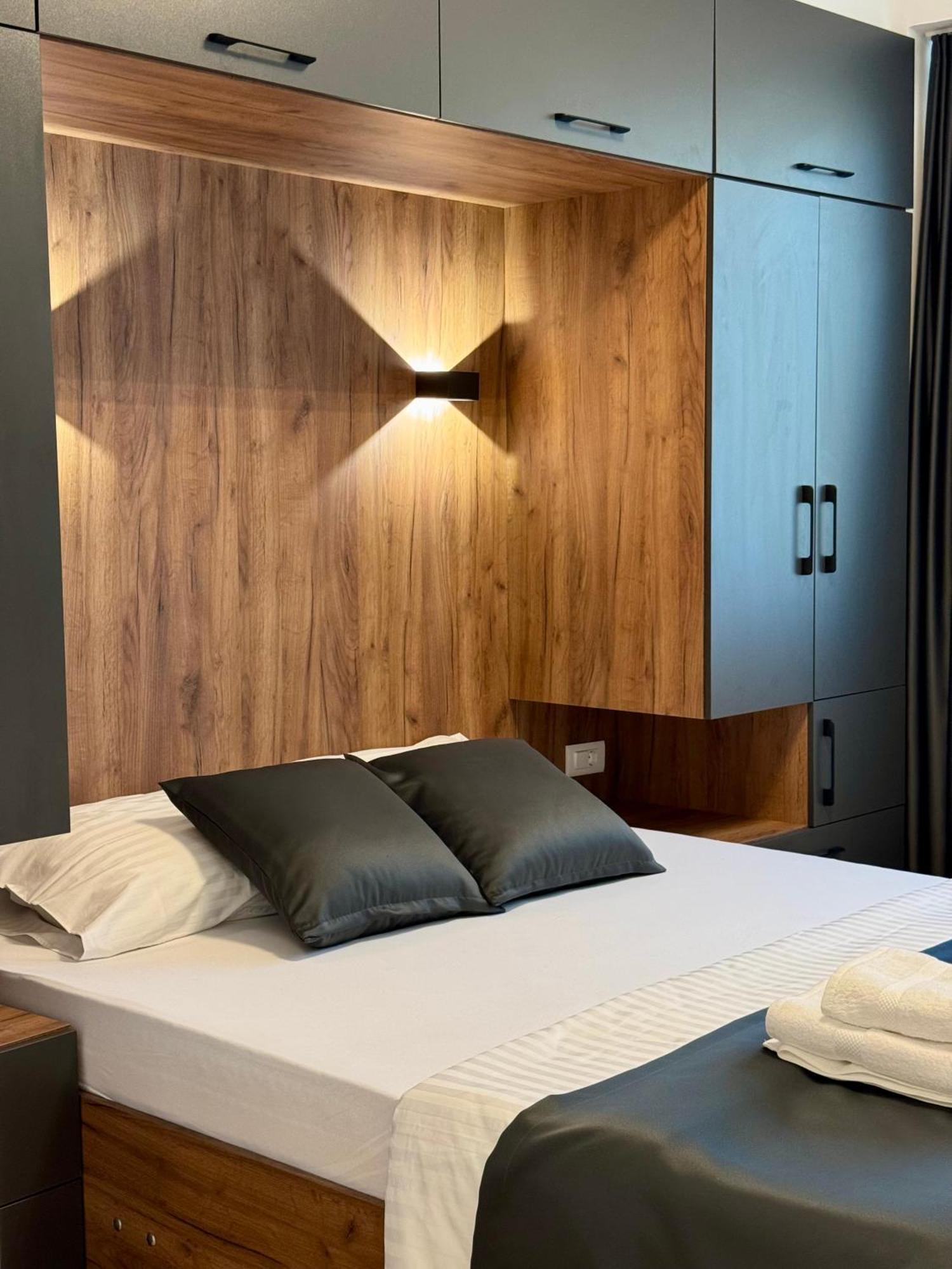 Downtown Riverside Apartments Skopje Extérieur photo