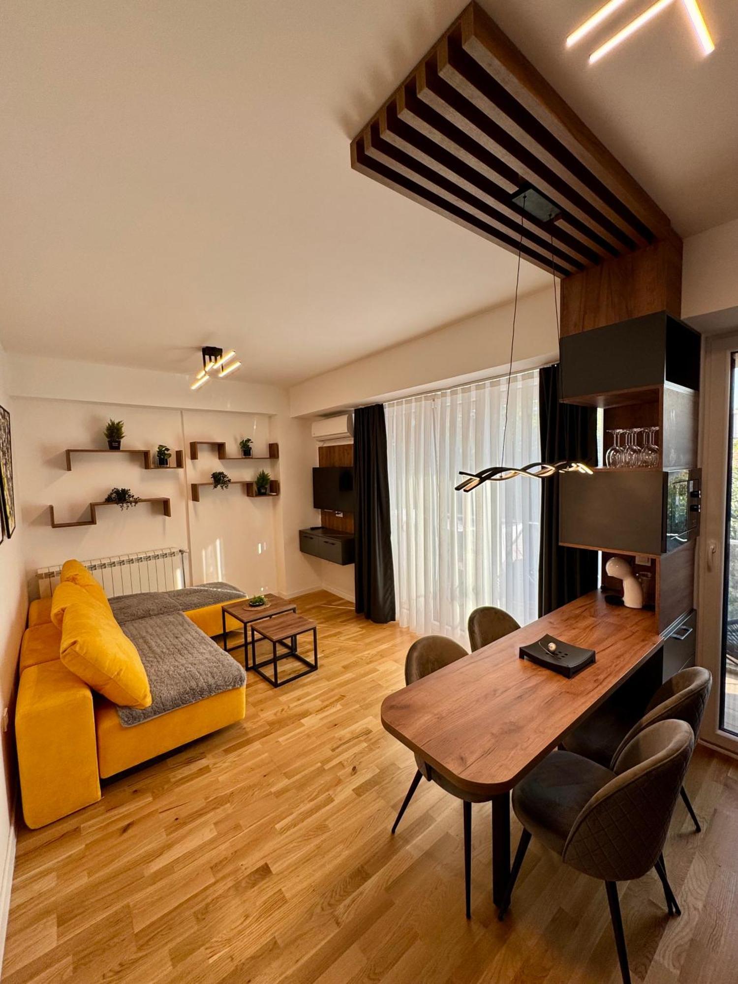 Downtown Riverside Apartments Skopje Extérieur photo