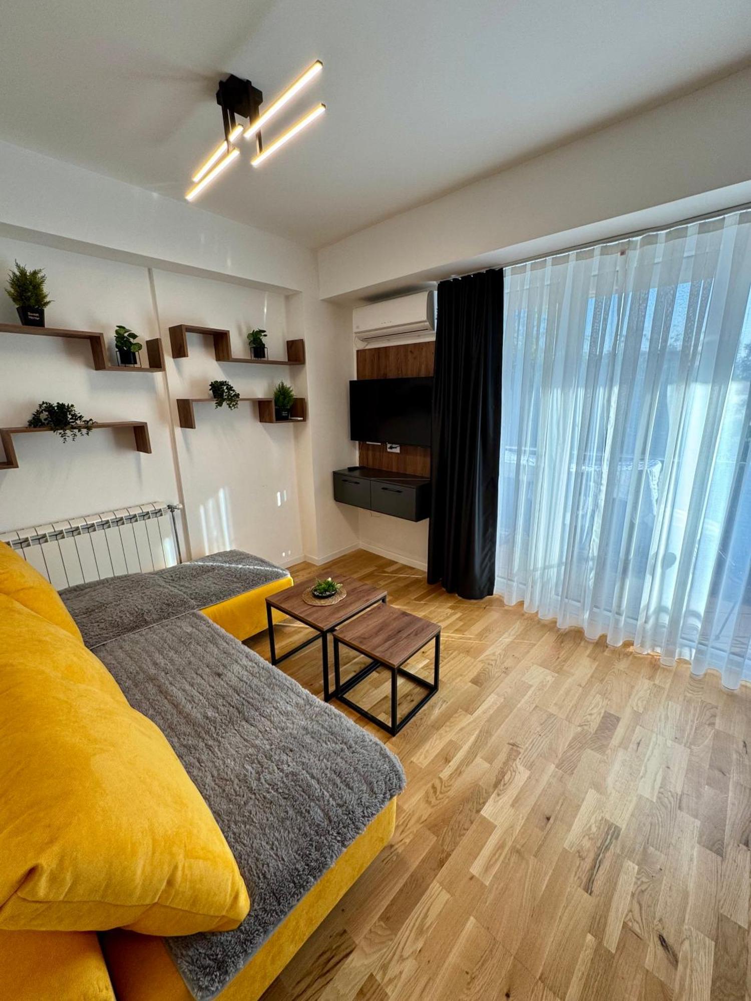 Downtown Riverside Apartments Skopje Extérieur photo