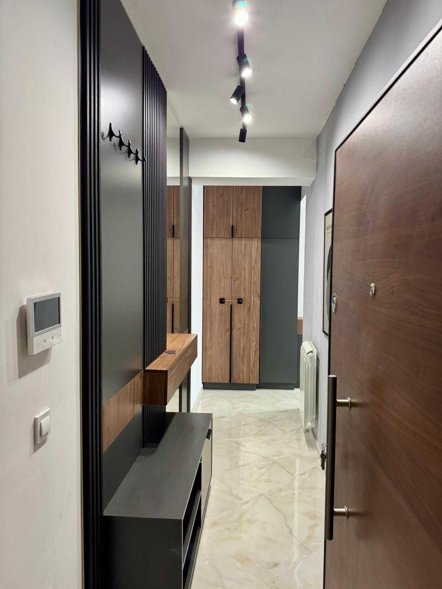Downtown Riverside Apartments Skopje Extérieur photo