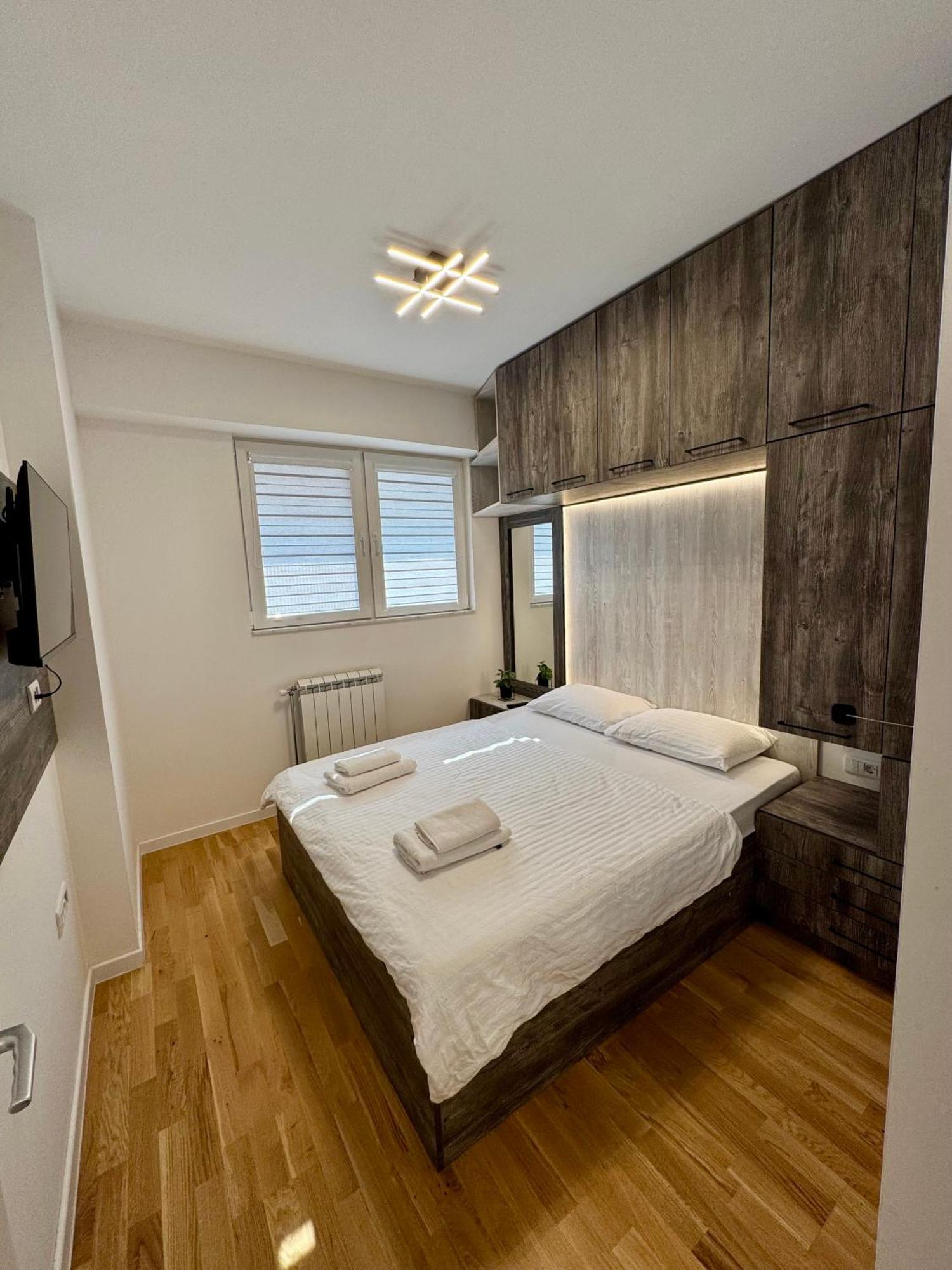 Downtown Riverside Apartments Skopje Extérieur photo