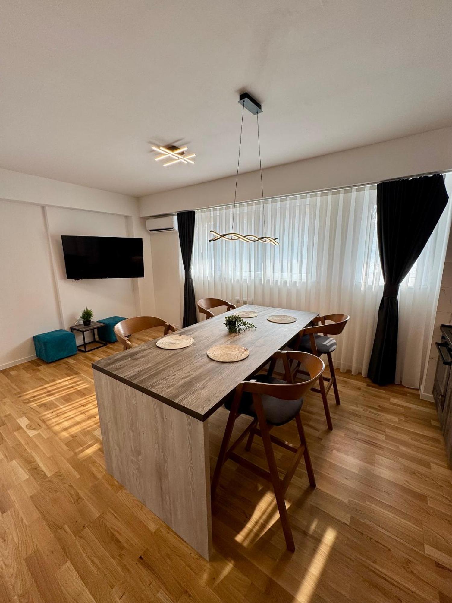 Downtown Riverside Apartments Skopje Extérieur photo